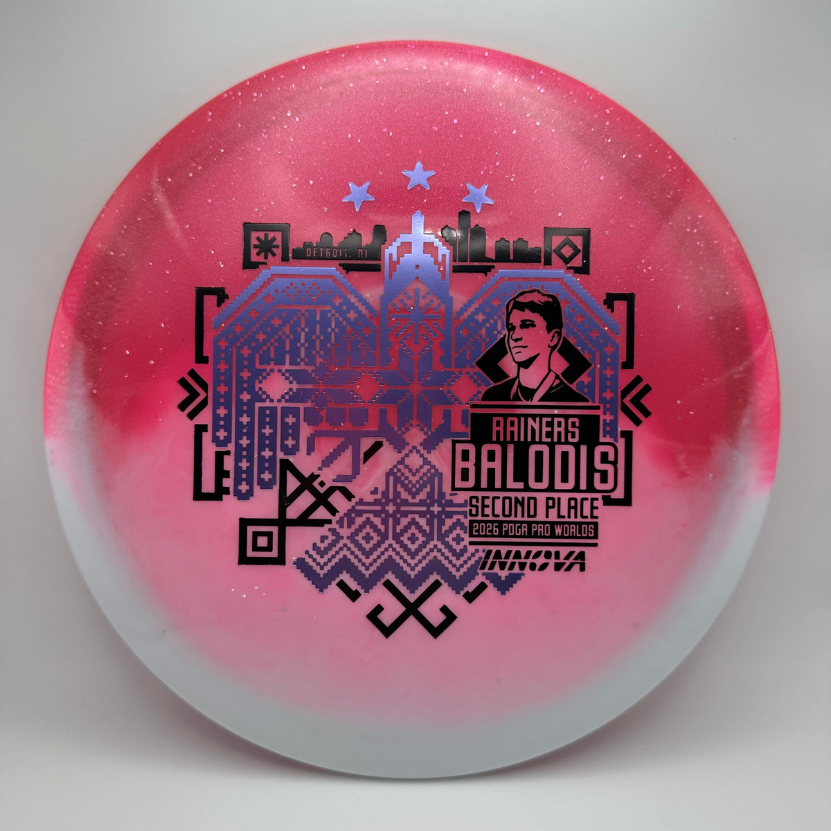 Innova - Teebird (Duo) Rainers Balodis Commemorative Edition