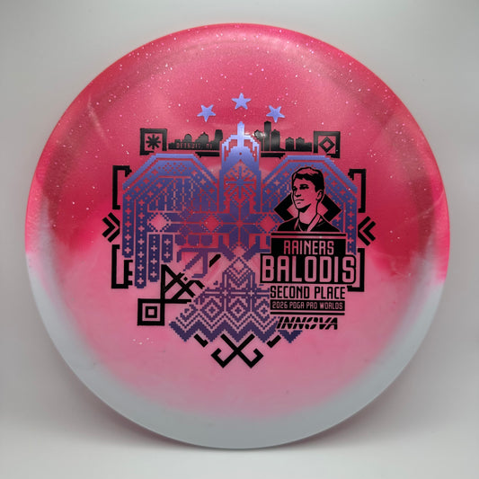 Innova - Teebird (Duo) Rainers Balodis Commemorative Edition
