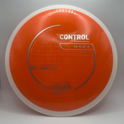 MVP - Control (Neutron) Project Lab Coat