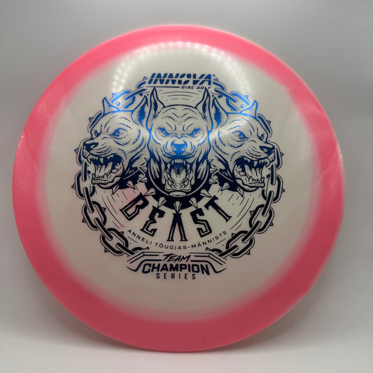 Innova - Beast (Halo Star Proto Glow) Anneli Tõugjas-Männiste 2026 Tour Series