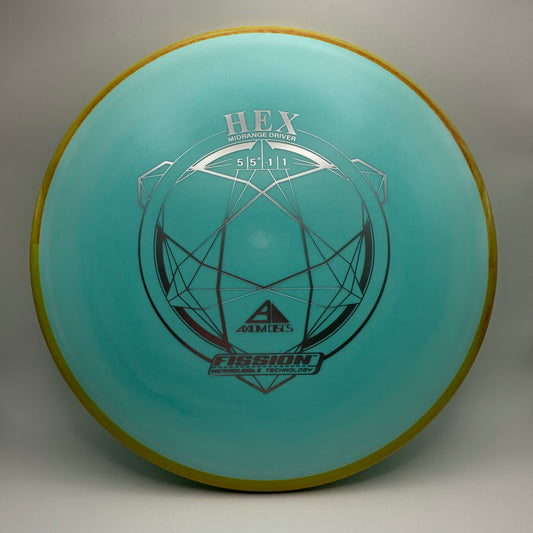 Axiom - Hex (Fission)