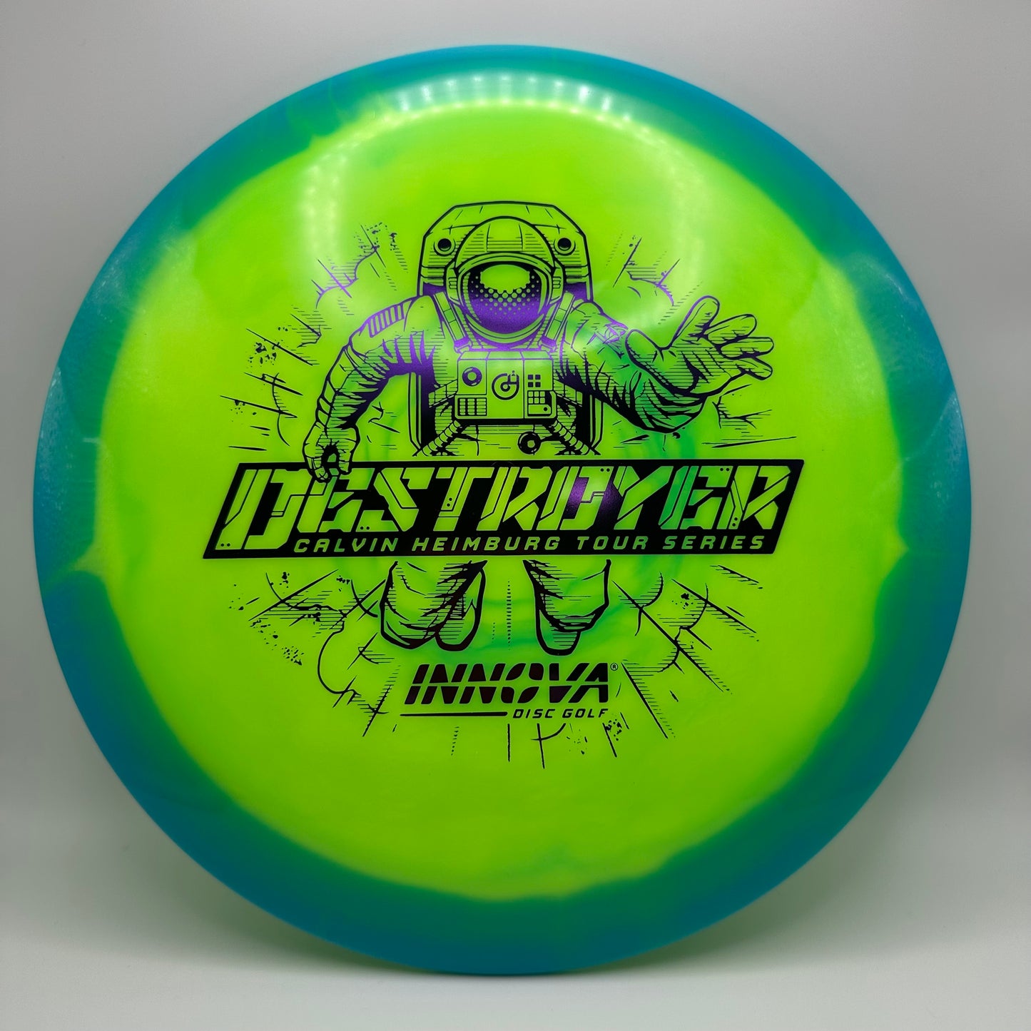 Innova - Destroyer (Halo Star) Calvin Heimburg 2025 Tour Series