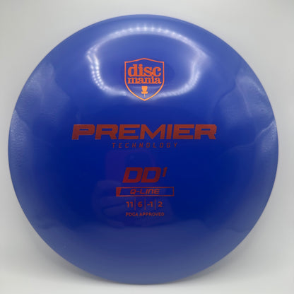 Discmania - DD1 (Q-Line)