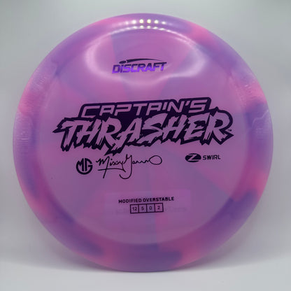 Discraft - Captain’s Thrasher (Z-Swirl)