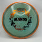 Innova - Mako3 (Halo Champion Metal Flake) Kona Montgomery 2026 Tour Series