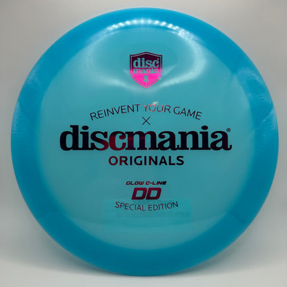 Discmania - DD (Glow C-Line) Special Edition