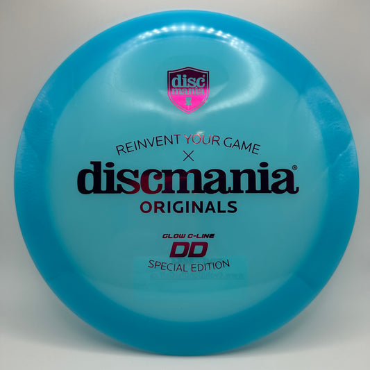 Discmania - DD (Glow C-Line) Special Edition