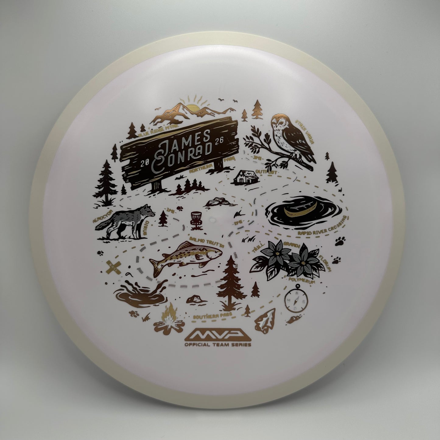 MVP - Trail (Fission) Special Edition