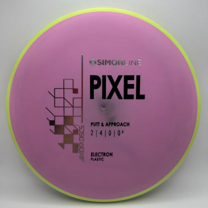 Axiom - Pixel (Electron / Electron Soft / Electron Firm)