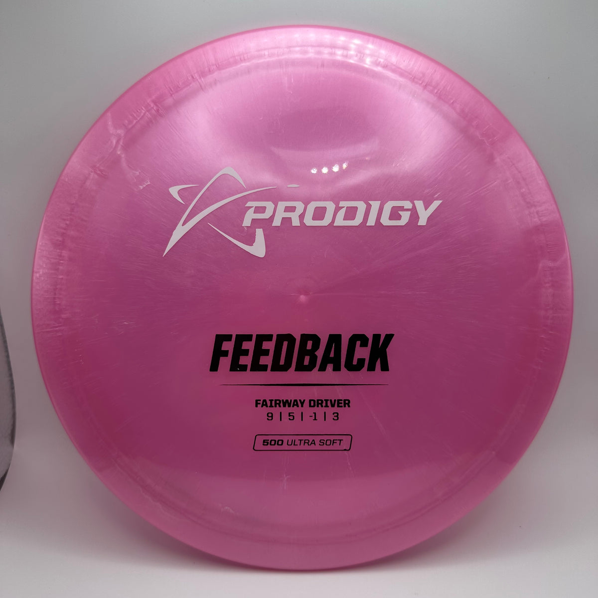 Prodigy - Feedback (500 / 500 Ultra Soft)