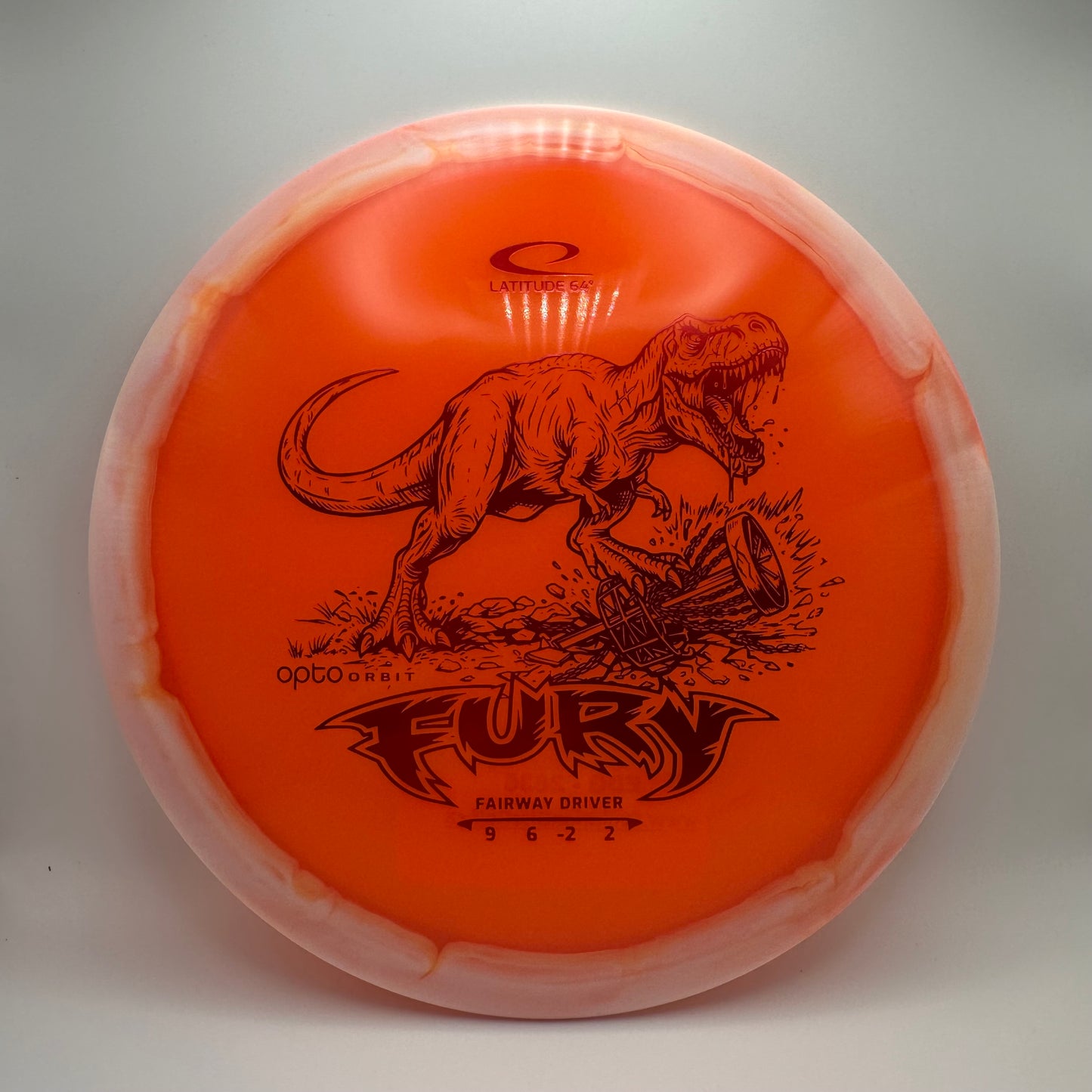 Latitude 64 - Fury (Opto Orbit)
