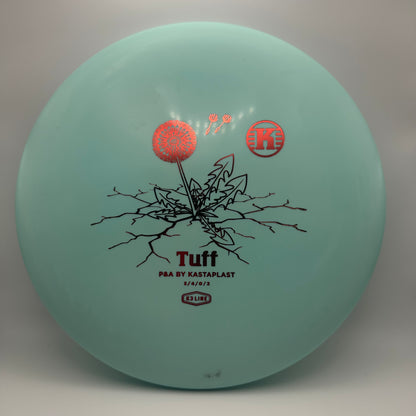 Kastaplast - TUFF (K3) First Run