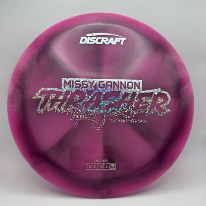 Discraft - Thrasher (Z-Swirl) Missy Gannon 2025 Tour Series
