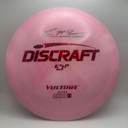 Discraft - Vulture (ESP