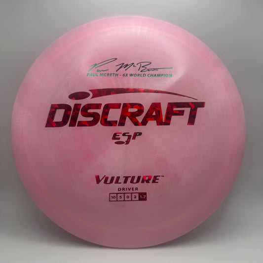 Discraft - Vulture (ESP