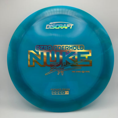 Discraft - Nuke (Z-Swirl) Ezra Aderhold 2025 Tour Series