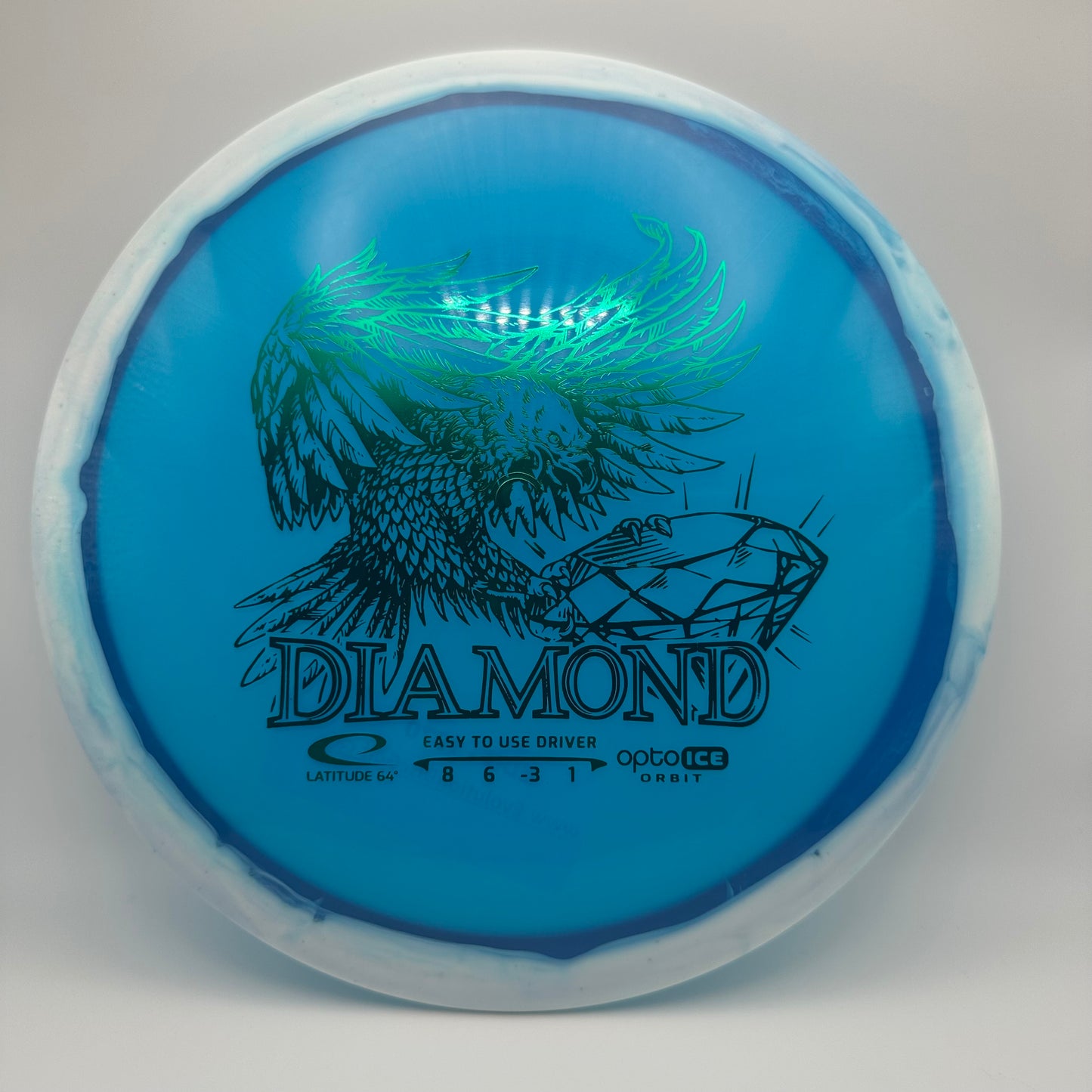 Latitude 64 - Diamond (Opto Ice Orbit)