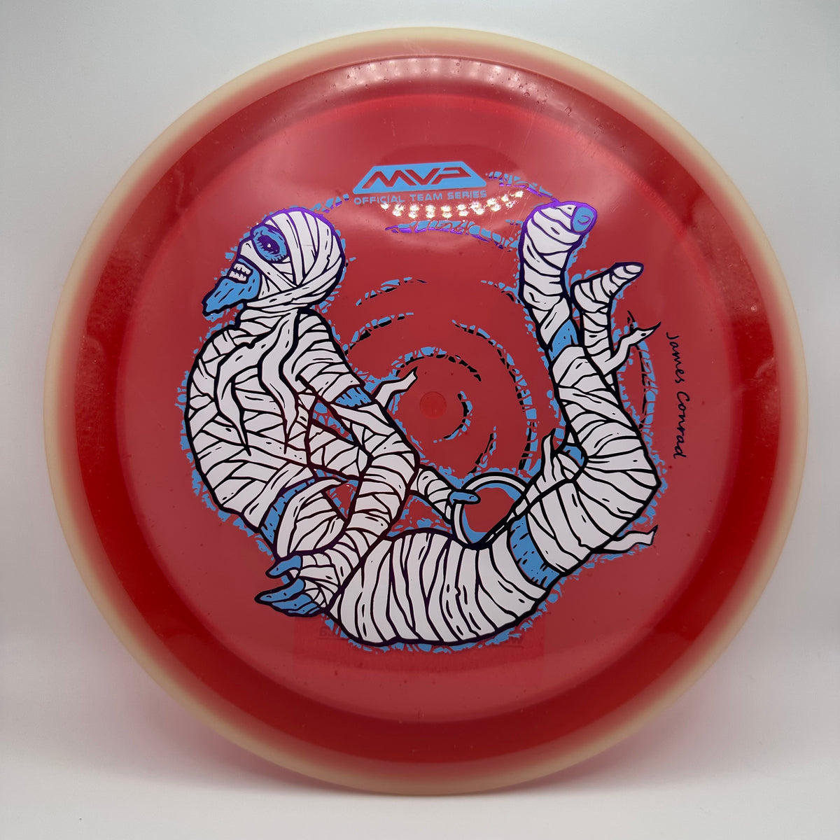 MVP - Trail (Particle Glow Proton) James Conrad 2026 Halloween