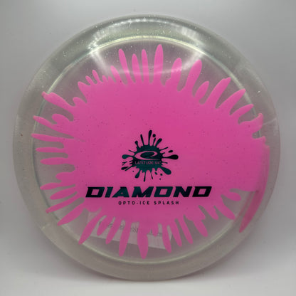 Latitude 64 - Diamond (Opto Ice) Sparkle Splash