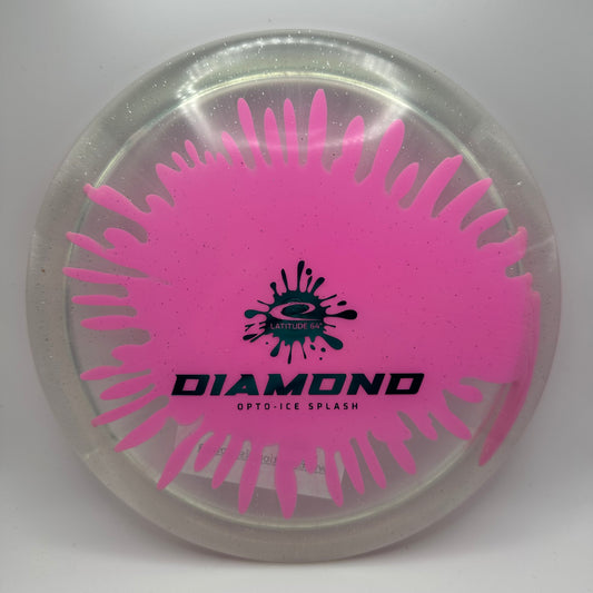 Latitude 64 - Diamond (Opto Ice) Sparkle Splash