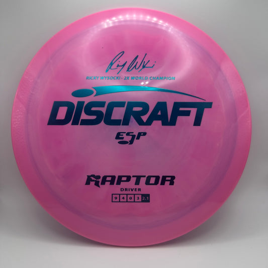 Discraft - Raptor (ESP)