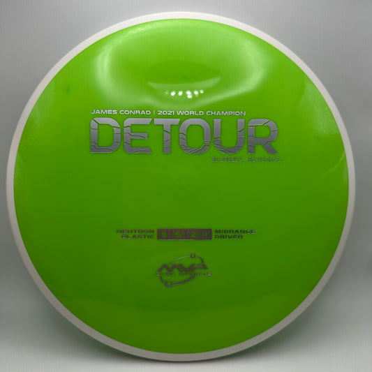 MVP - Detour (Neutron) Project Lab Coat