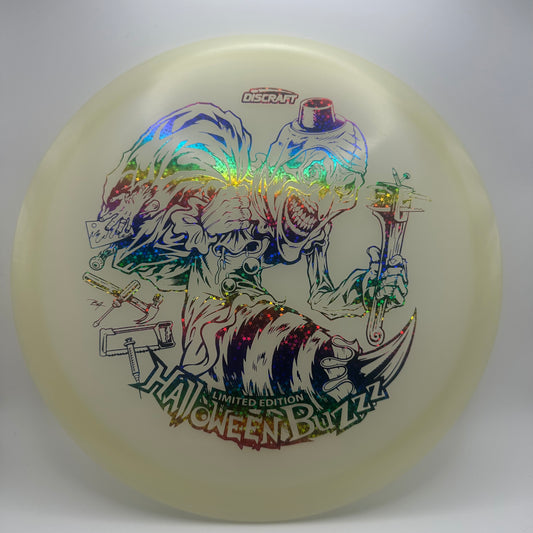 Discraft - Buzzz (Mega-Glo) 2025 Halloween Special Edition