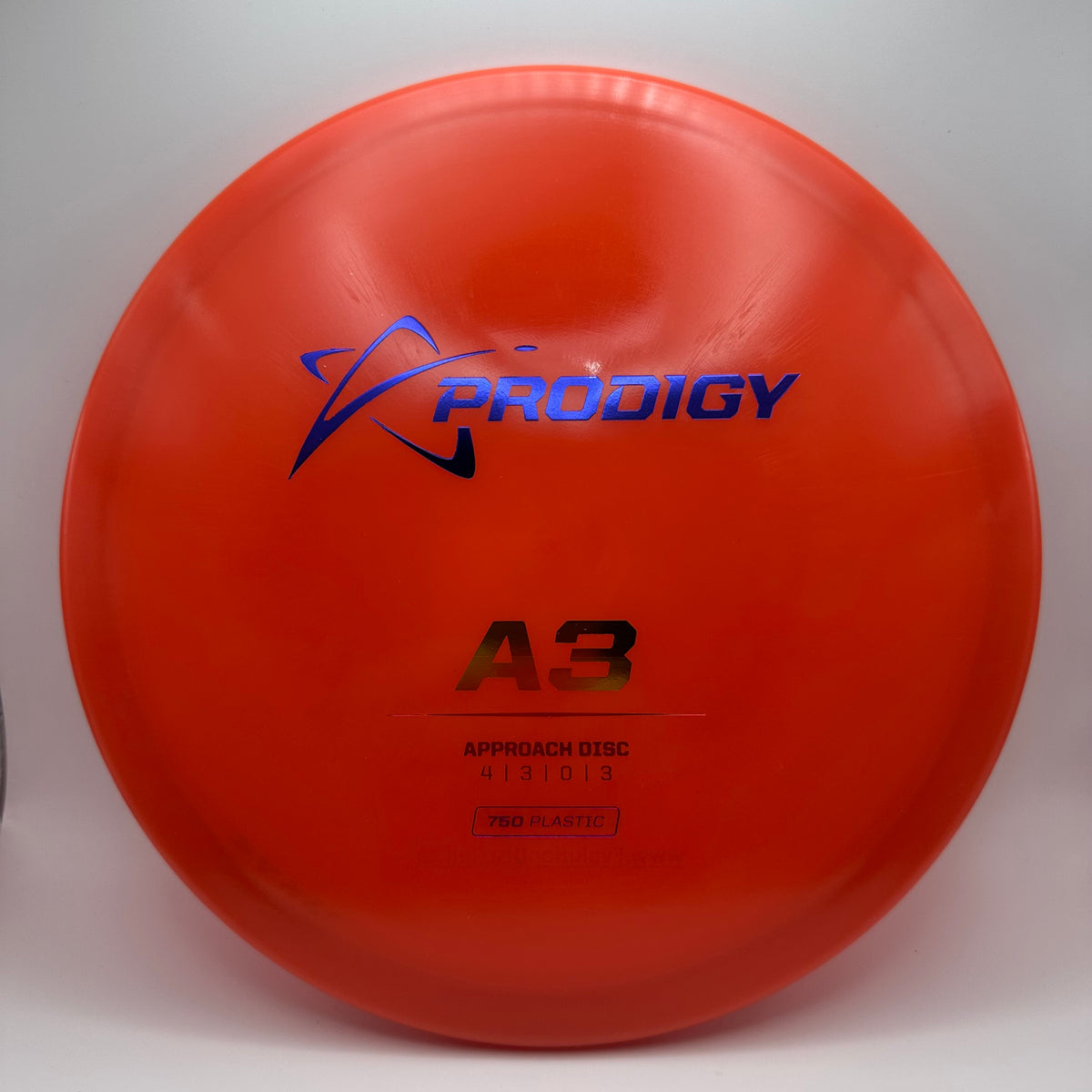 Prodigy - A3 (750 Plastic)