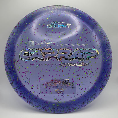 Discraft - Captain’s Raptor (Z-Confetti) 2026 Paul Ulibarri Limited Edition