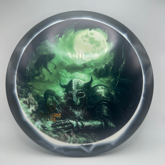 Westside Discs - Underworld (Tournament Orbit) 2025 Worlds Art Series