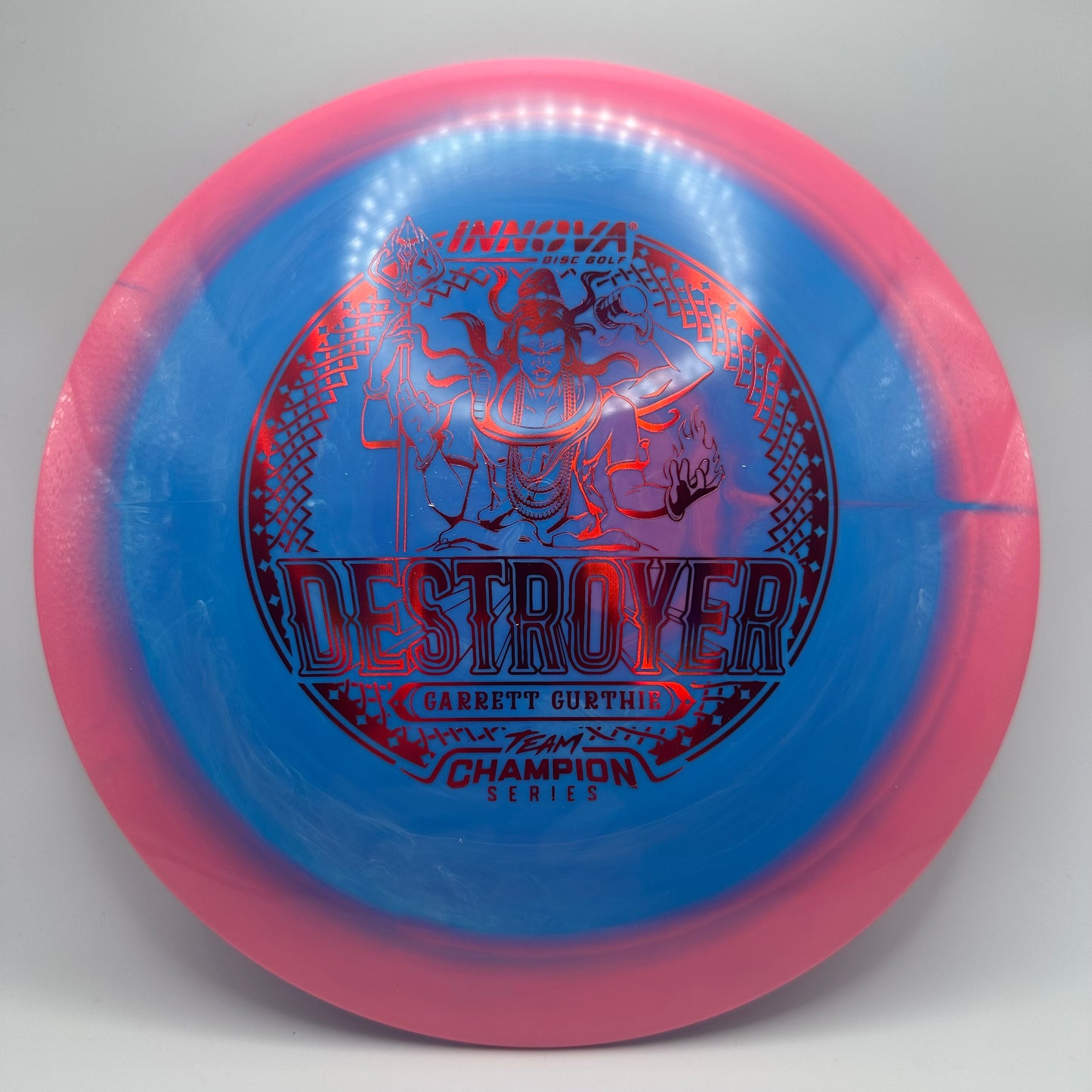 Innova - Destroyer (Halo Star) Garrett Gurthie 2026 Tour Series