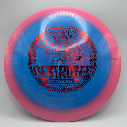 Innova - Destroyer (Halo Star) Garrett Gurthie 2026 Tour Series
