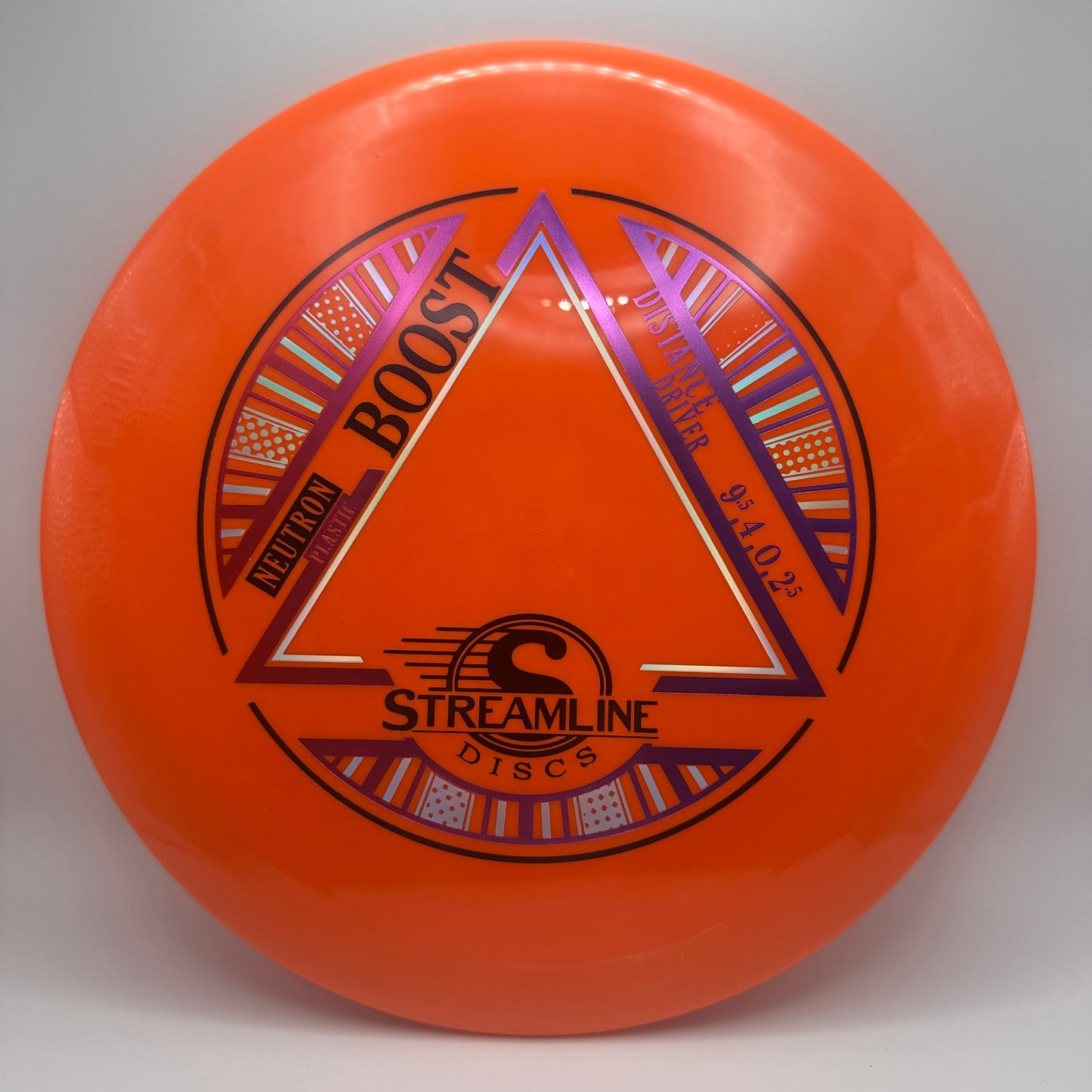 Streamline - Boost (Neutron)