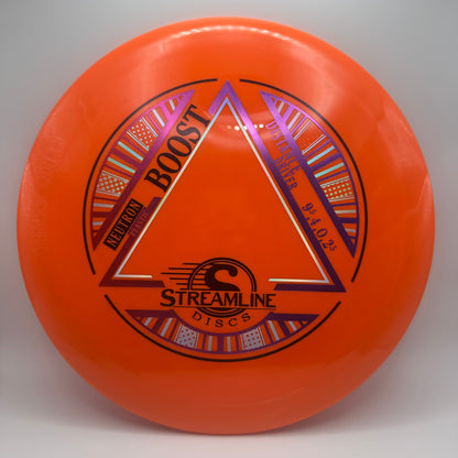 Streamline - Boost (Neutron)