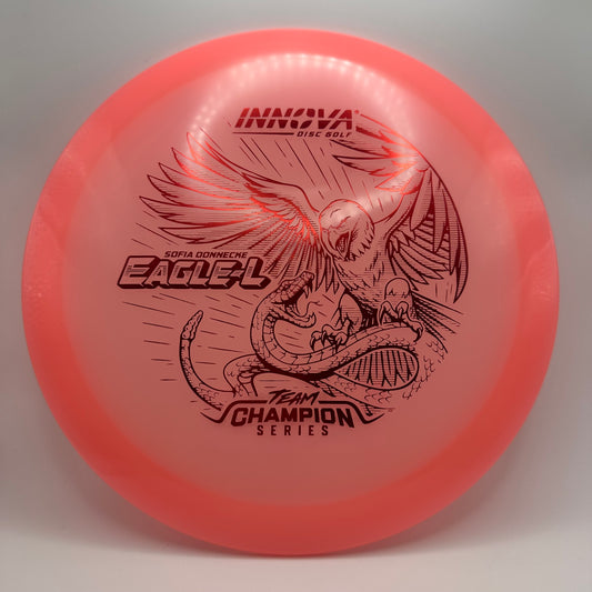Innova - Eagle-L (Champion Proto Glow) Sofia Donnecke 2026 Tour Series