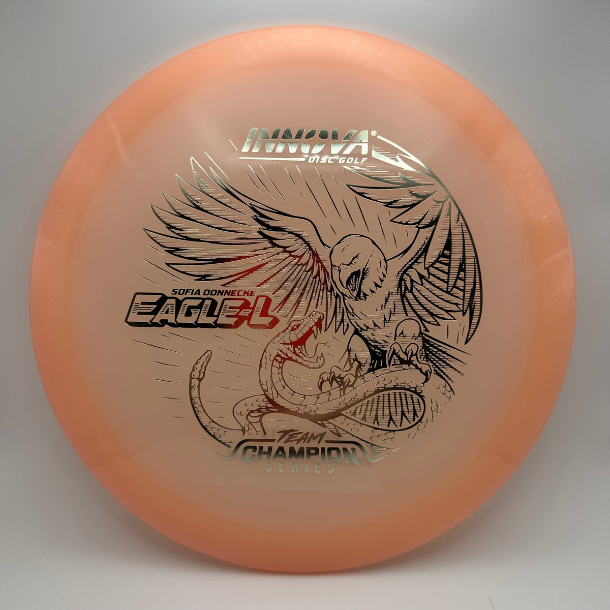 Innova - Eagle-L (Champion Proto Glow) Sofia Donnecke 2026 Tour Series