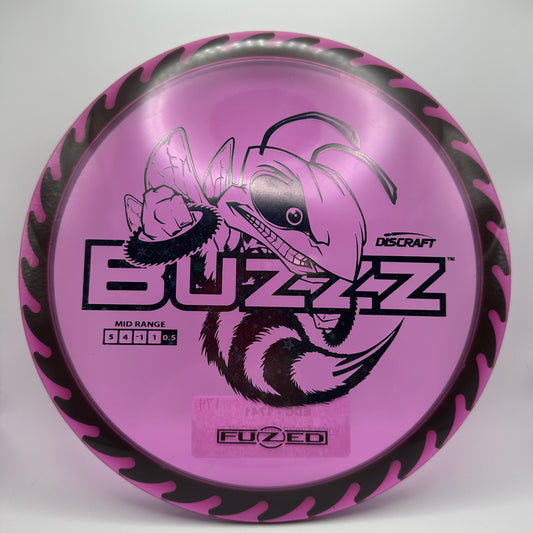Discraft - Buzzz (Fuzed) Saw Pattern