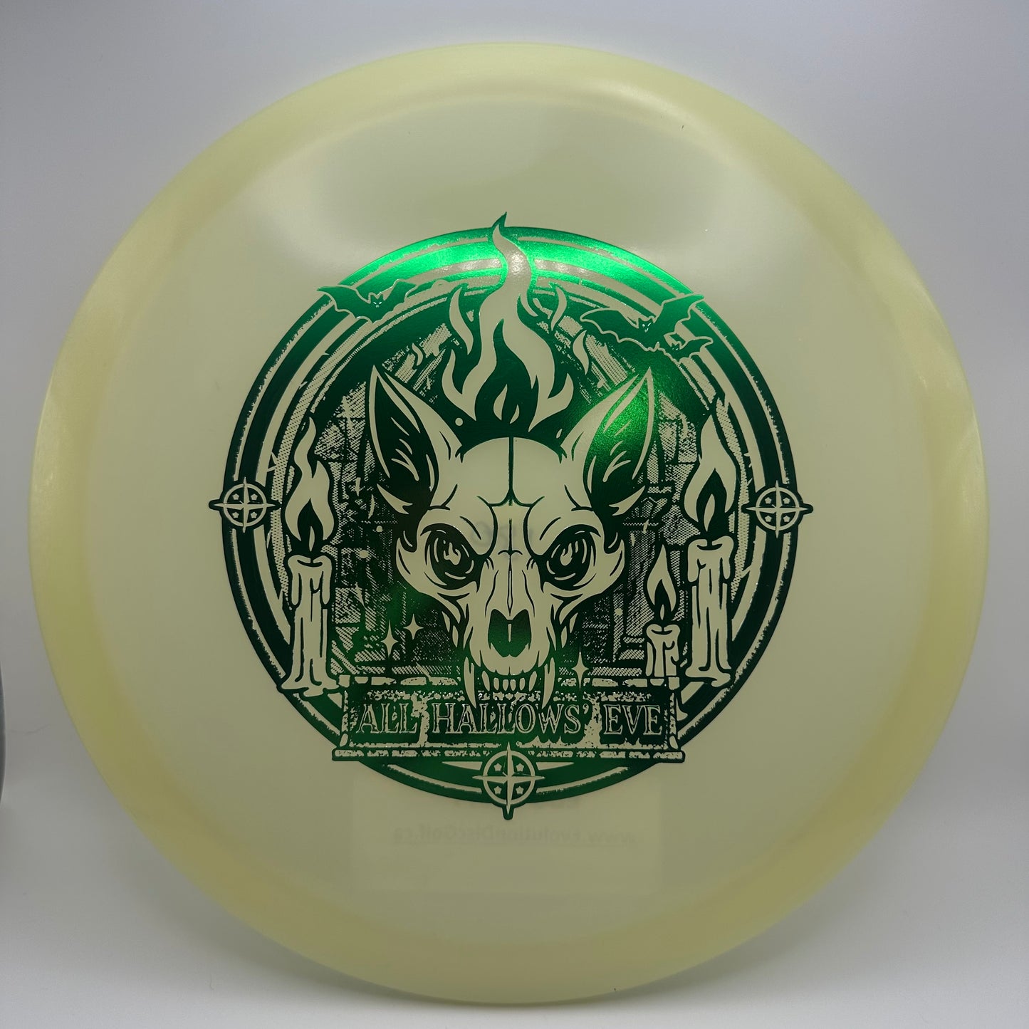 Innova - Fox (Proto Glow Champion) Halloween Limited Edition