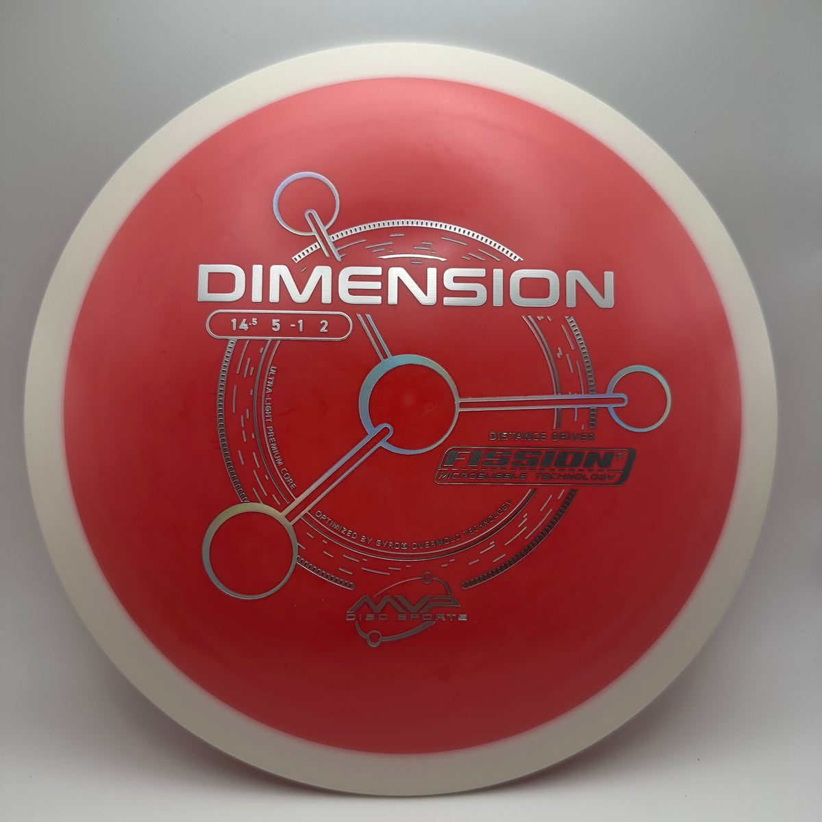 MVP - Dimension (Fission) Project Lab Coat