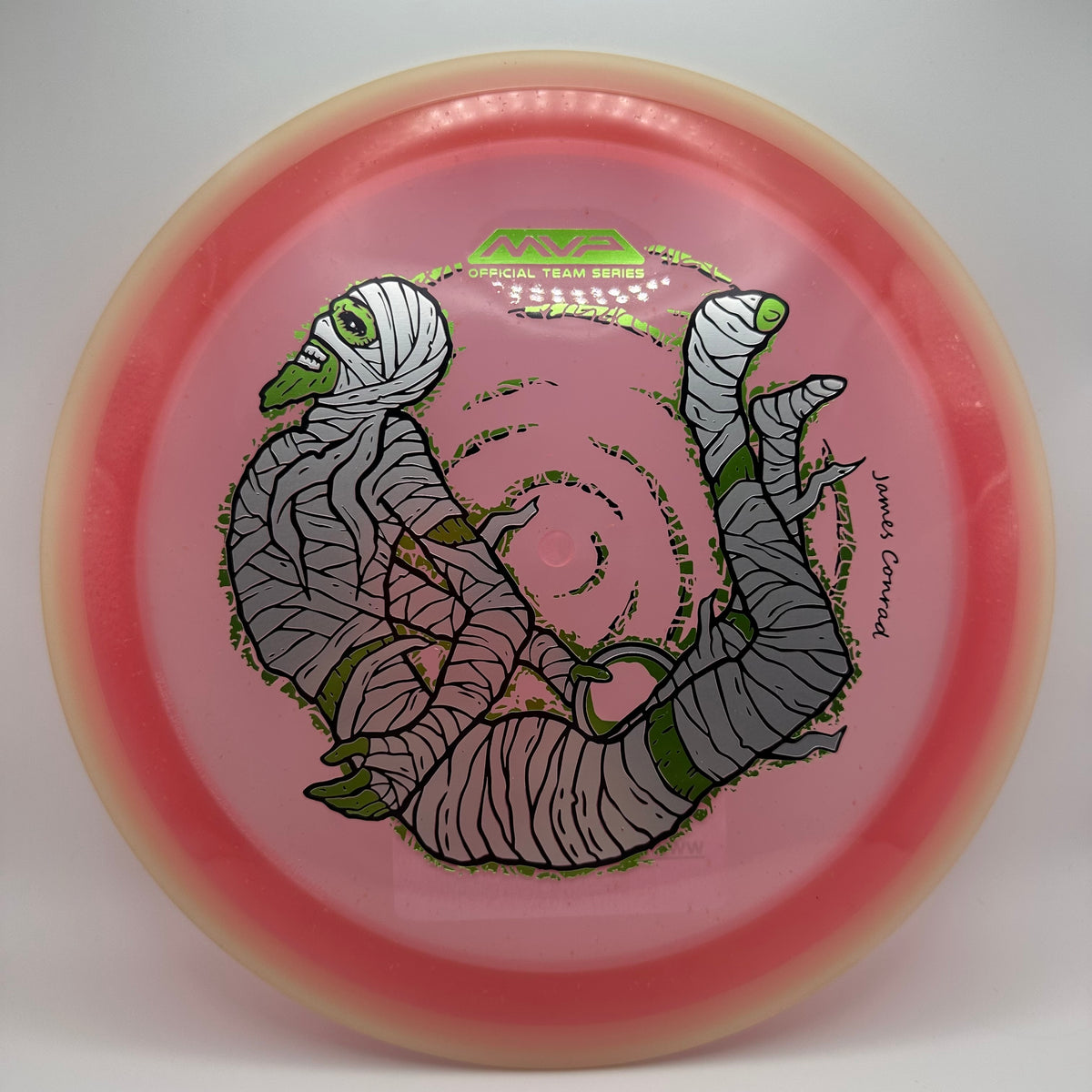 MVP - Trail (Particle Glow Proton) James Conrad 2026 Halloween