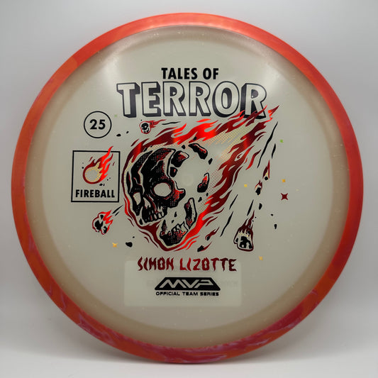 Axiom - Fireball (Particle Eclipse Glow) Simon Lizotte 2025 Halloween Special Edition