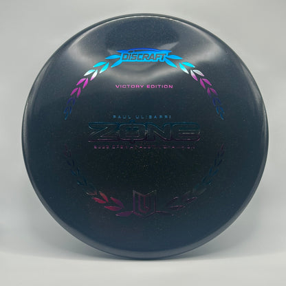 Discraft - Zone (Midnight Cryztal) Paul Ulibarri 2026 Victory Edition Open Austin