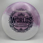 Innova - Leopard3 (Test Material) Ohn Scoggins 2025 World Champion