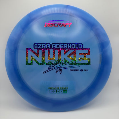 Discraft - Nuke (Z-Swirl) Ezra Aderhold 2025 Tour Series