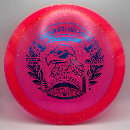 Innova - Eagle (Metal Flake Champion) Calvin Heimburg EDGF Champion
