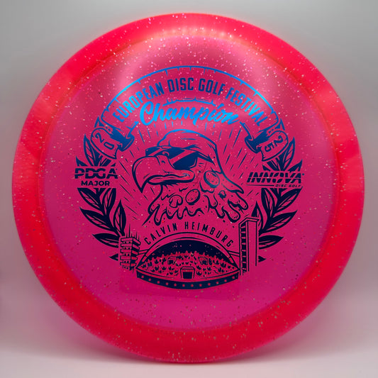 Innova - Eagle (Metal Flake Champion) Calvin Heimburg EDGF Champion