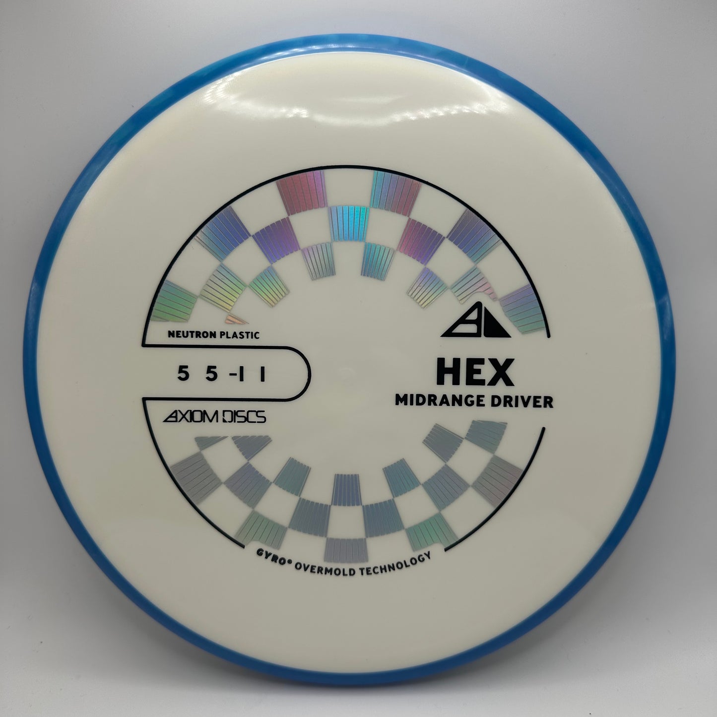 Axiom - Hex (Neutron) Project Lab Coat