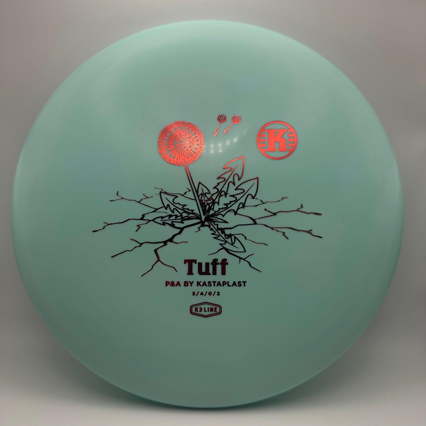 Kastaplast - TUFF (K3) First Run