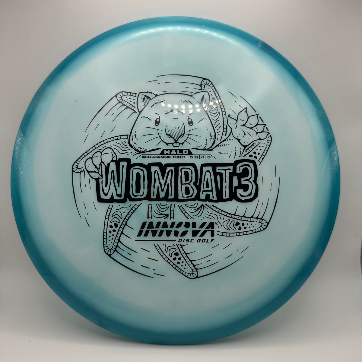 Innova - Wombat3 (Halo Star)