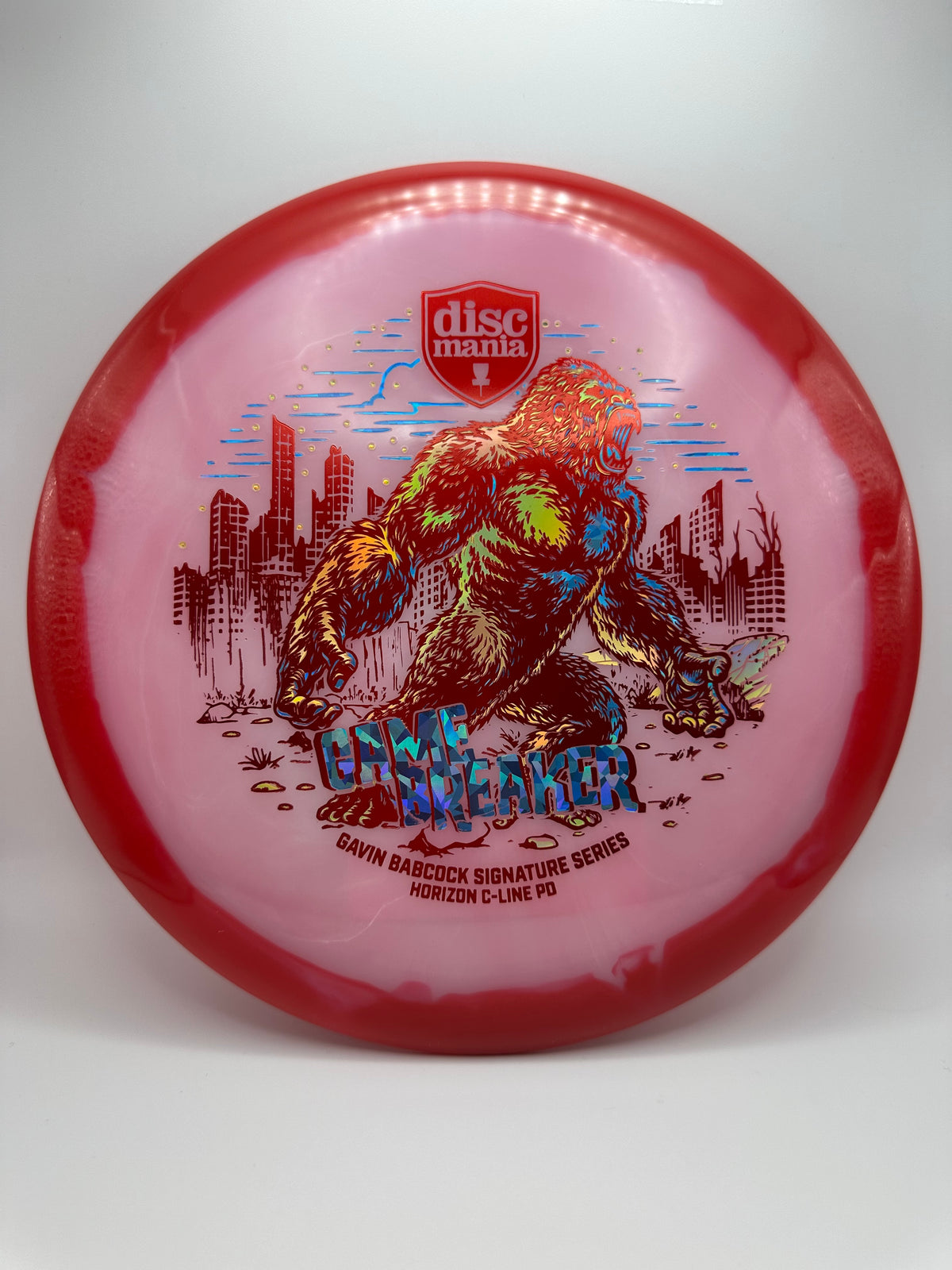 Discmania - PD Game Breaker (Horizon C-Line) Gavin Babcock Signature Series